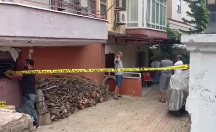 Alanya’da Sabah Saatlerinde Şok Olay: Evinin Önünde Hayatını Kaybetti