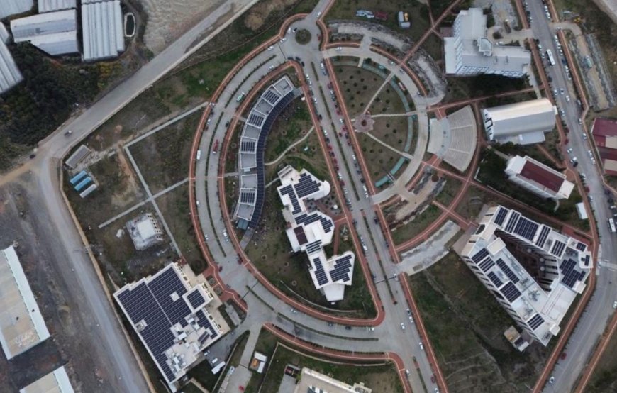 ALKÜ'nün Entegre Sürdürülebilirlik Projesi, EEPA 2025 Türkiye Finalisti Oldu