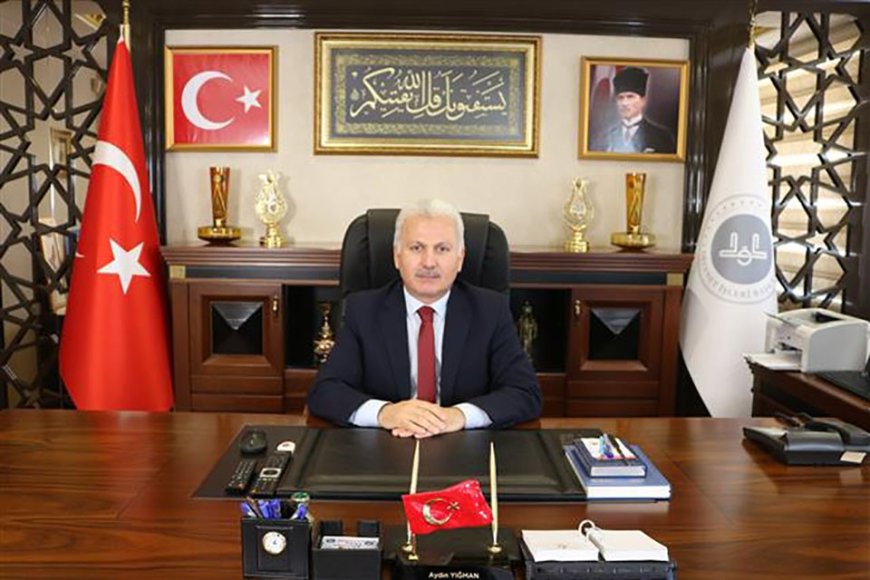 Cumhurbaşkanlığı Kararnamesi doğrultusunda Antalya İl Müftülüğüne Aydın Yığman getirildi.