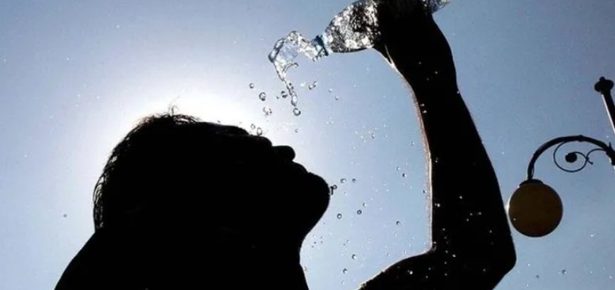 Aşırı Sıcaklar Sağlığı Tehdit Ediyor: Sıcak Çarpması Ölümle Sonuçlanabilir