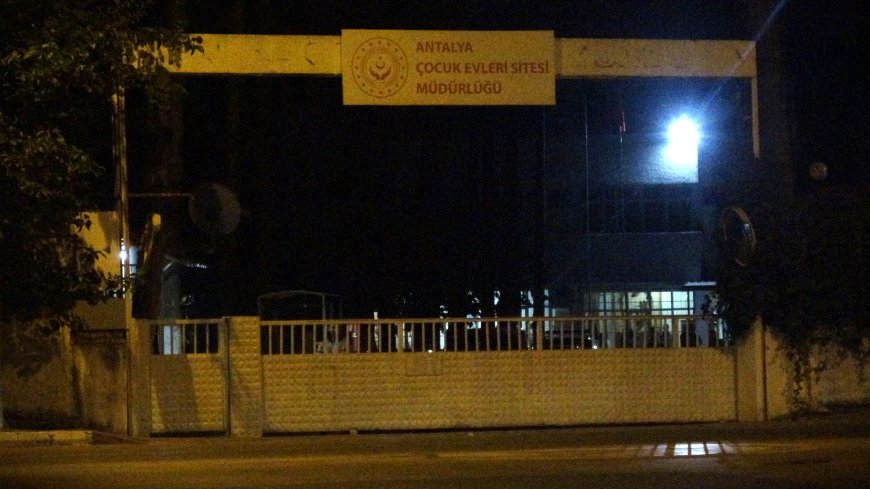 Antalya’da Devlet Korumasındaki 5 Aylık Bebek Yatağında Ölü Bulundu