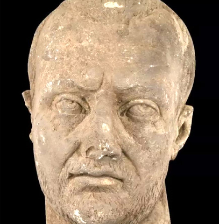 Antalya’da Roma Dönemi’ne Ait Sanat Eseri Gün Yüzüne Çıkarıldı