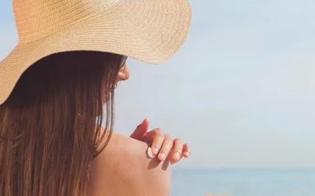 Güneş Kremlerinde Hormon Bozucu Kimyasallar Tespit Edildi