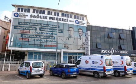 Büyükşehir’den Ücretsiz Diş Sağlığı Hizmeti: 6 Ayda 14.800 İşlem