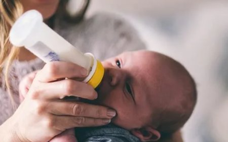 Bebeklerin Sağlıklı Geleceği İçin En Doğal Güç: Anne Sütü