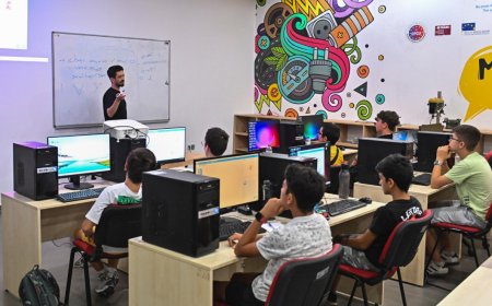 ASSİM’de Robotik Kodlama Eğitimiyle Teknolojiye İlk Adım