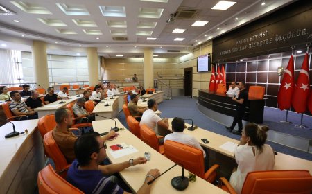 Kepez Belediyesi İş Güvenliğinde Dijital Dönüşüm Başlattı