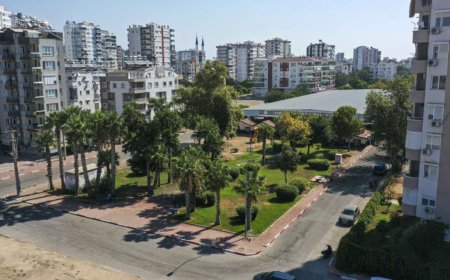 Muratpaşa Belediyesi’nden Anlamlı Karar: Ferdi Zeyrek’in Adı Parkta Yaşayacak