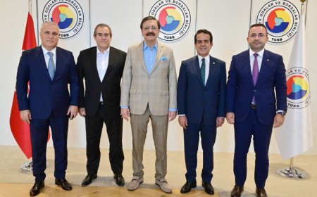 Manavgat İş Dünyasının Talepleri Ankara’da Masaya Yatırıldı