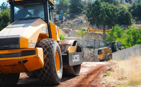 Konyaaltı Belediyesi’nden Merkez ve Kırsala Eşit Hizmet Hamlesi