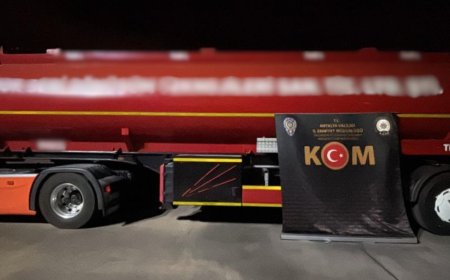 Antalya’da 1 Haftada Kaçakçılık Operasyonu: 29 Bin Litre Akaryakıt ve 42 Bin Makaron Yakalandı