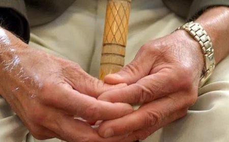 Parkinson erken teşhisle kontrol altına alınabilir.