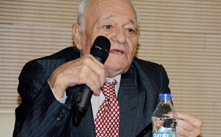 Antalya’nın Eski Belediye Başkanı Selahattin Tonguç Vefat Etti