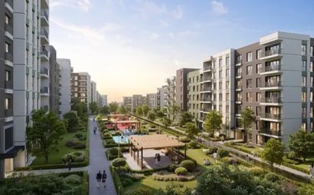 Emlak Konut GYO’dan Damla Kent Projesine Güçlü Başlangıç