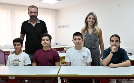 Muratpaşa'nın LGS Gururu: Destek Kurslarından Büyük Başarı