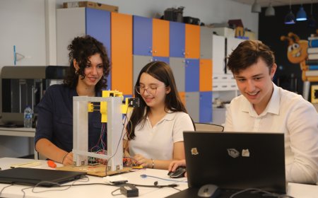 Antalya Bilim ve Sanat Merkezi Dünya Birincisi Çıkardı!