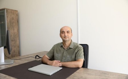 ALKÜ’lü Akademisyenden Kritik Uyarı: Bilgileriniz Dark Web’de Satılıyor Olabilir.