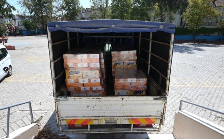 Kemer Belediyesi’nden 6.500 Öğrenciye Ücretsiz Kırtasiye Desteği