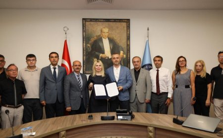 Akdeniz Üniversitesi’nden Dev Yatırım: Türkiye’nin En Büyük GES Projesi Başlıyor