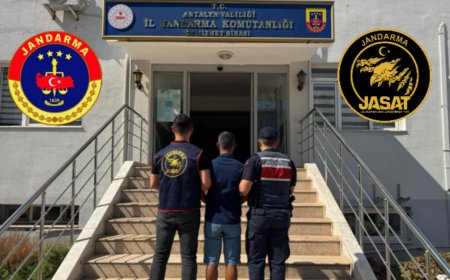 Antalya’da JASAT’tan 72 Saatte 236 Gözaltı