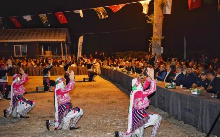 Konyaaltı Belediyesi’nden Yöresel Kültüre Vefa Şenliği