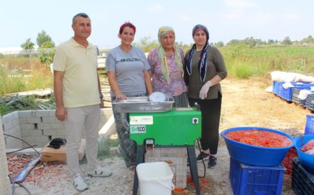 Büyükşehir Belediyesi’nden Kadınlara Kış Hazırlığı Desteği