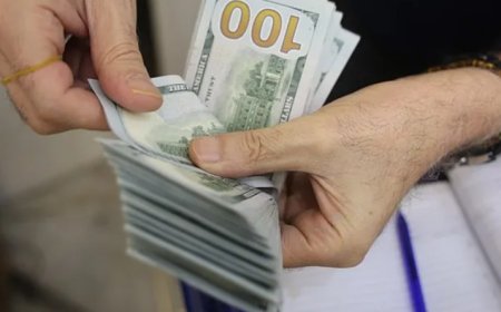 Merkez Bankası rezervlerinde yeni rekor!.