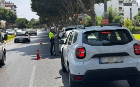 Antalya’da Trafik Denetiminde Göz Açtırılmadı: 68 Bin Araç Kontrolden Geçti