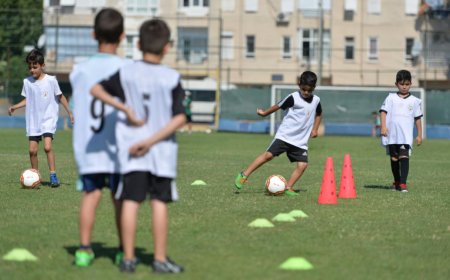 Muratpaşa Belediyesi’nden 30 Ağustos’a Özel Futbol Turnuvası