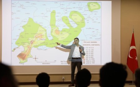 Alanya Depreme Ne Kadar Hazır? Uzmandan Kritik Değerlendirme