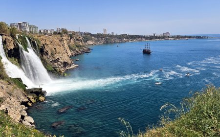 Düden Çayı’nda Ekolojik İyileşme: Endemik Tür Geri Döndü