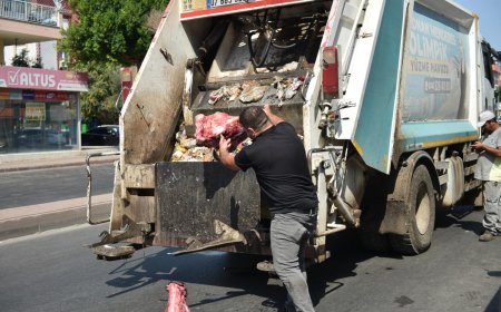 Kepez’de Gıda Denetiminde Şok! Tarihi Geçmiş Etler Depoda Çıktı