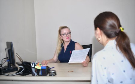 Konyaaltı Belediyesi Kariyer Ofisi Yeni Yerinde Hizmete Devam Ediyor