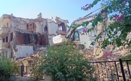 Manavgat’ta Yıkım Alarmı: Vatandaşlar Geçici Olarak Evlerinden Çıkarıldı