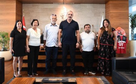 Hayat Kurtaran Umut: Konyaaltı Belediyesi’nden Organ Nakline Destek