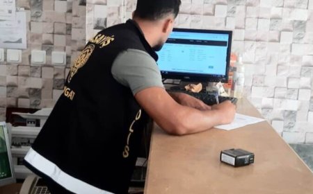 Antalya’da Günübirlik Konaklama Yerlerine Eş Zamanlı Denetim