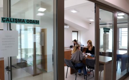 Antalya Büyükşehir Belediyesi Yurt Başvuruları Alınıyor