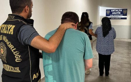 Antalya’da Vize ve Tatil Vaadiyle 651 Bin TL’lik Dolandırıcılık