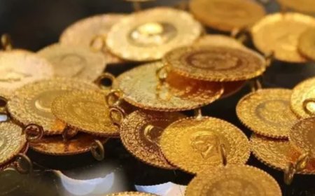 Piyasada 'Suriye Çeyreği' Alarmı: Sahte ve Düşük Ayarlı Altınlara Dikkat!