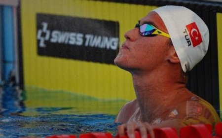 Türkiye'ye Dünya Şampiyonluğu Getiren İsim: Kuzey Tunçelli