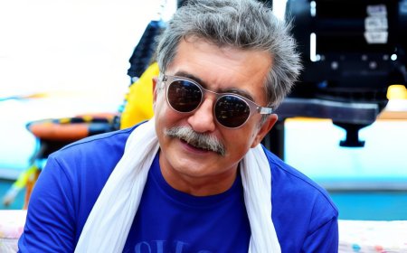 62. Uluslararası Antalya Altın Portakal Film Festivali'nin Jüri Başkanı Ömer Vargı Oldu