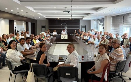 Muratpaşa'da Yöreler Renkler Festivali Başlıyor