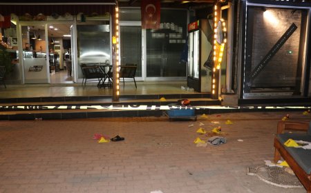 Antalya'da Pastacılar Odası Başkanı Cinayeti: 3 Kişi Hayatını Kaybetti