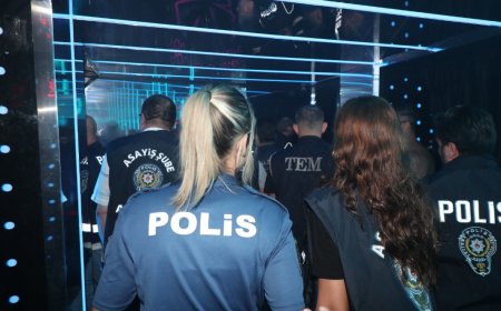 Antalya'da Asayiş Operasyonları: 2 Haftada 385 Kişi Tutuklandı