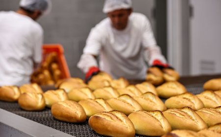 Antalya'da Halk Ekmek Projesi Halkın Takdirini Topluyor