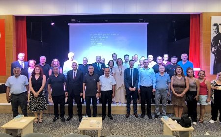 Muratpaşa Belediyesi'nden Şehit ve Gazi Ailelerine Özel Hizmet