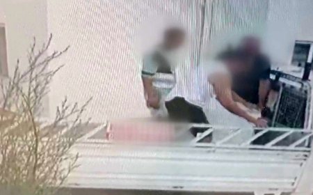 Antalya'da Boşanma Aşamasındaki Eş, Uzaklaştırma Kararını İhlal Edip Evi Boşalttı