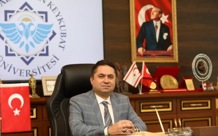 ALKÜ'den Dev Yatırım: Moleküler Tıp Merkezi Alanya'yı Bilimin Merkezi Yapacak