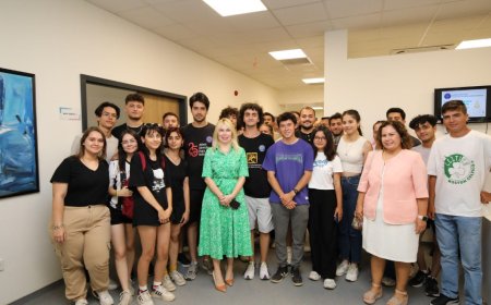 Akdeniz Üniversitesi Ailesi Büyüdü: YKS Yerleştirmeleriyle 9.069 Yeni Öğrenci Katıldı