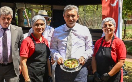 Antalya Yörük Kebabı Coğrafi İşaret Yolunda: Başvuru Süreci Başladı